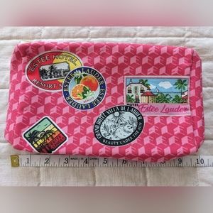 Estee Lauder Makeup Bag